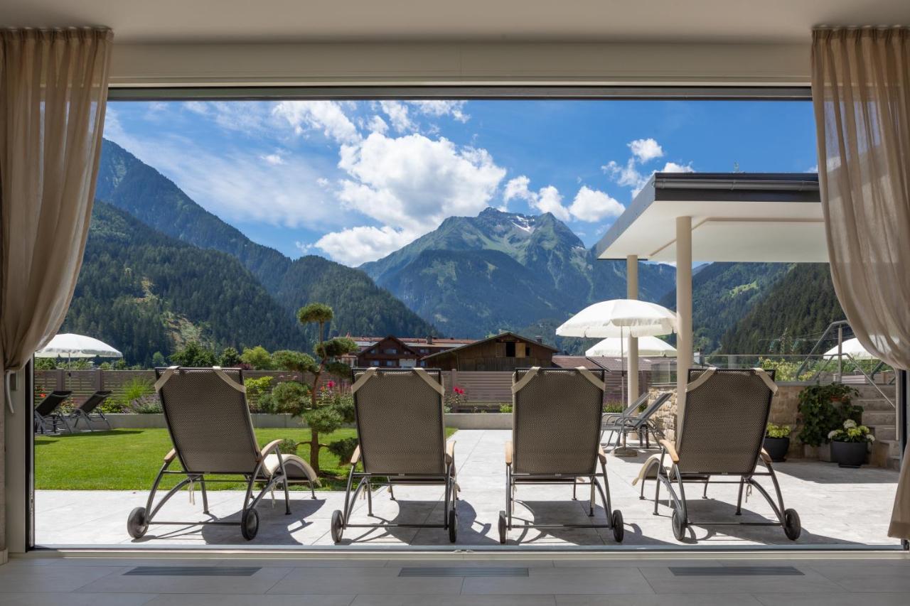 Hotel St. Georg Mayrhofen Esterno foto