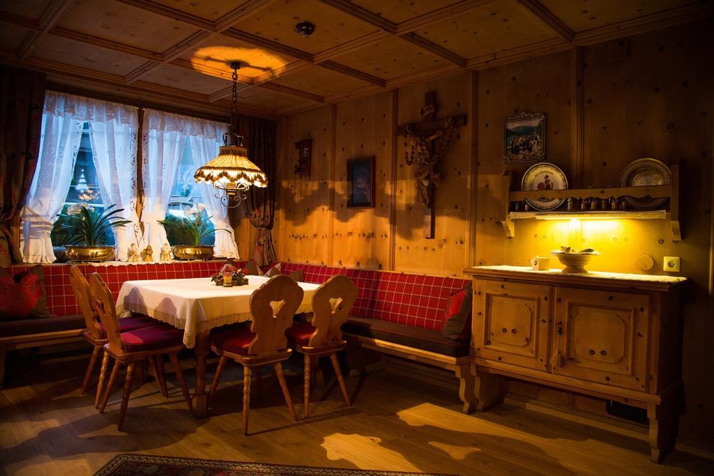 Hotel St. Georg Mayrhofen Esterno foto