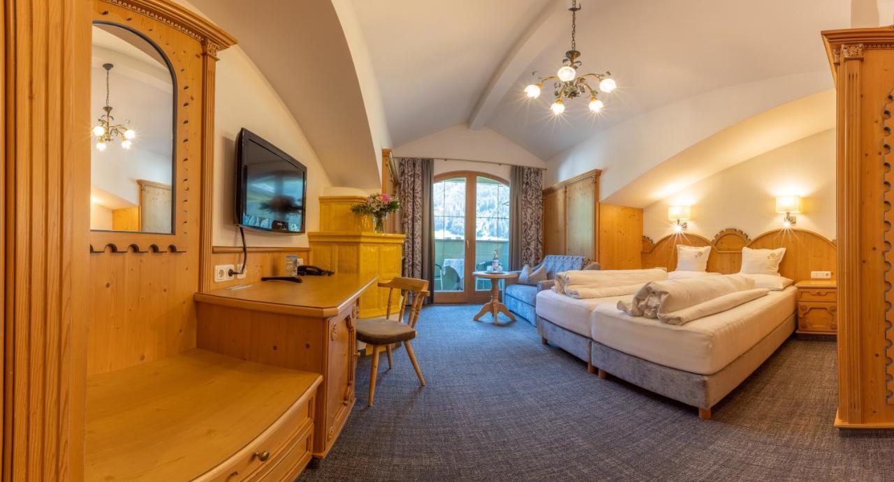 Hotel St. Georg Mayrhofen Esterno foto