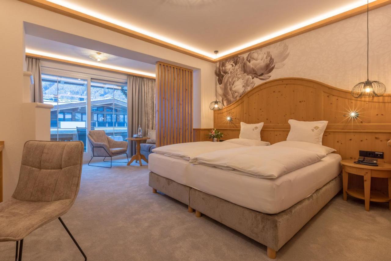Hotel St. Georg Mayrhofen Esterno foto
