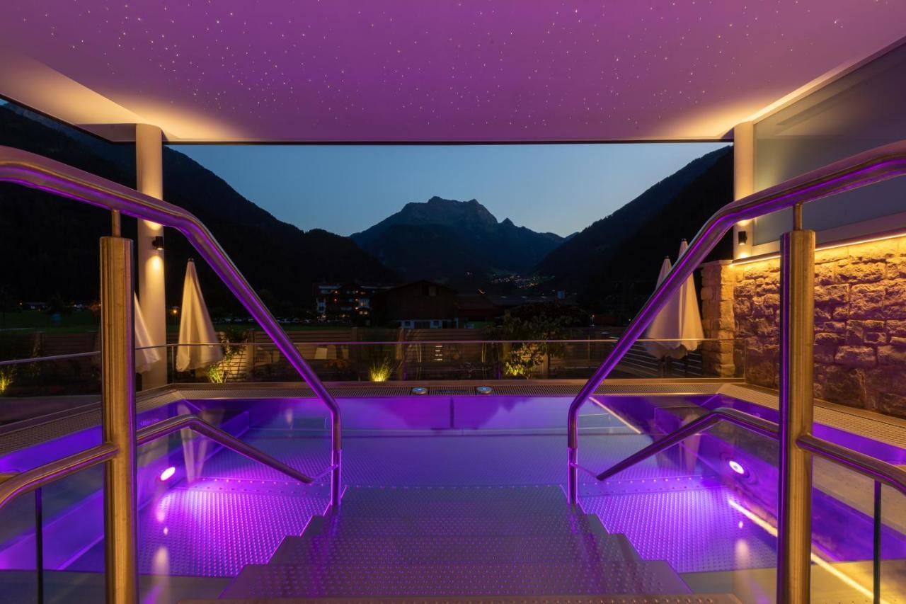 Hotel St. Georg Mayrhofen Esterno foto