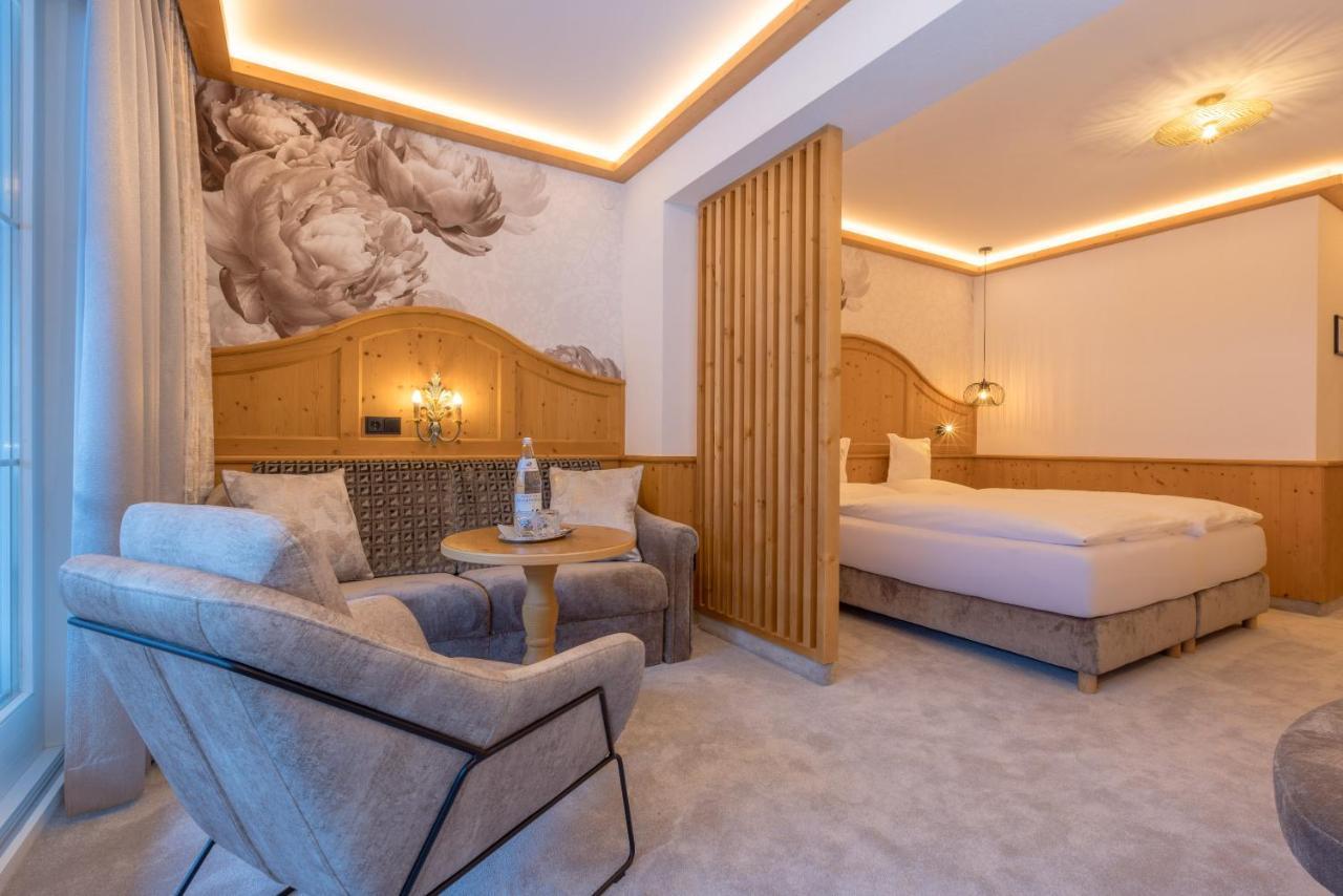 Hotel St. Georg Mayrhofen Esterno foto