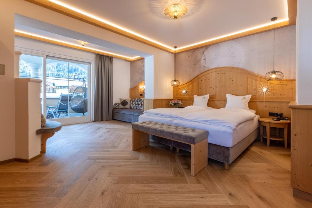Hotel St. Georg Mayrhofen Esterno foto