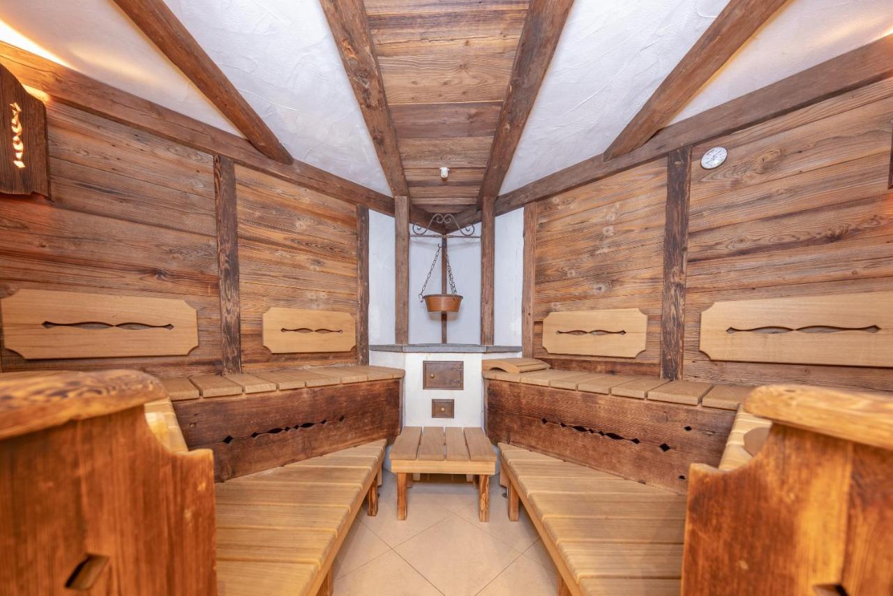 Hotel St. Georg Mayrhofen Esterno foto