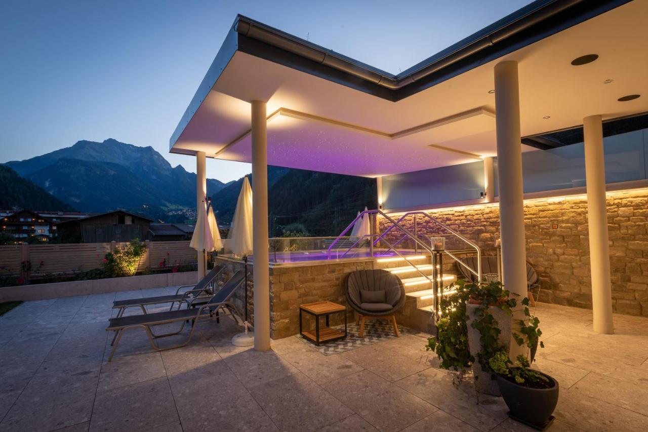 Hotel St. Georg Mayrhofen Esterno foto
