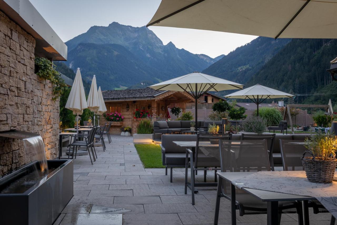 Hotel St. Georg Mayrhofen Esterno foto