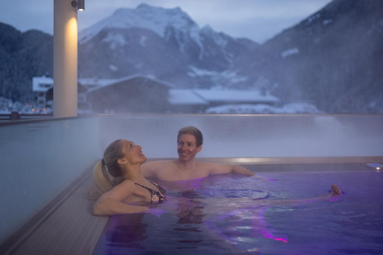 Hotel St. Georg Mayrhofen Esterno foto