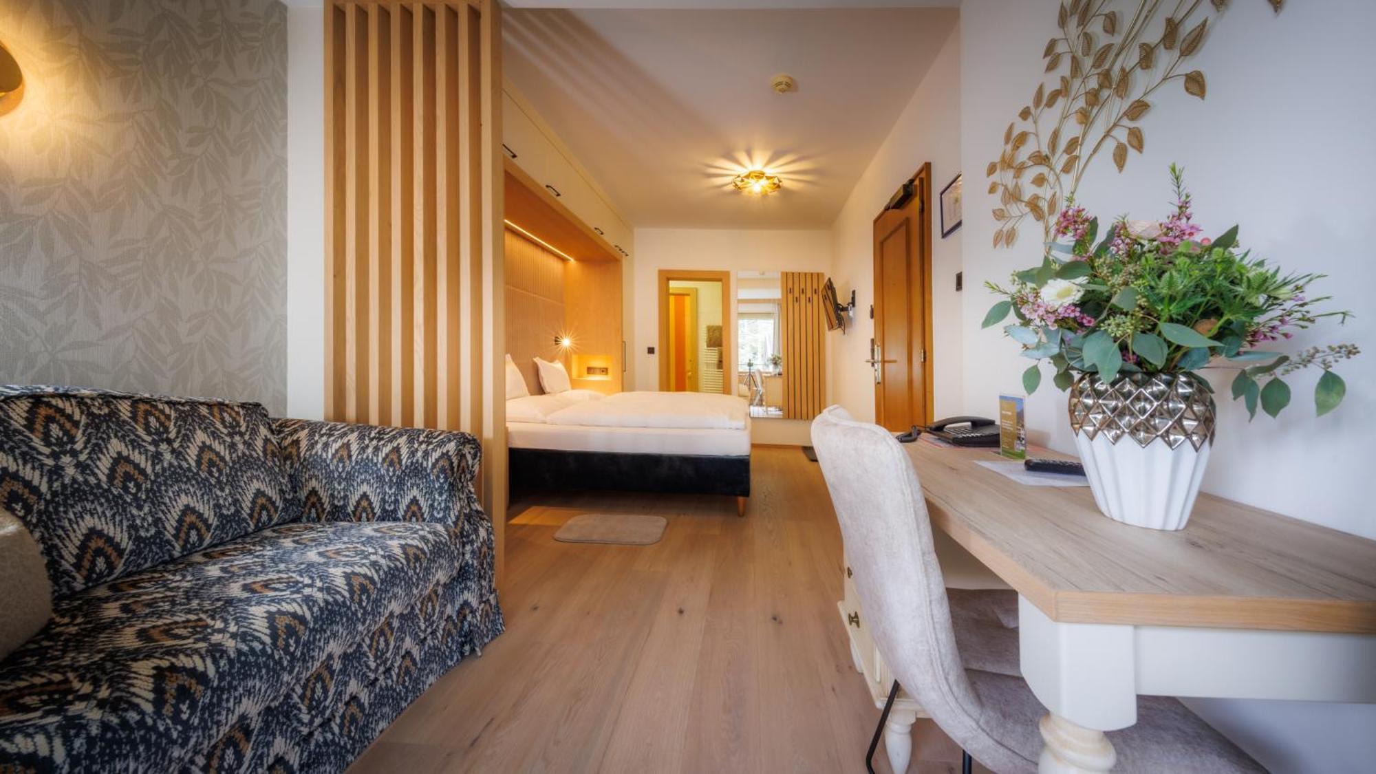 Hotel St. Georg Mayrhofen Esterno foto