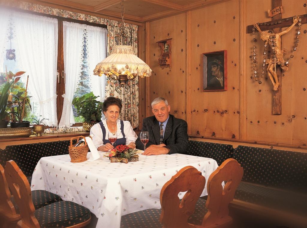 Hotel St. Georg Mayrhofen Esterno foto