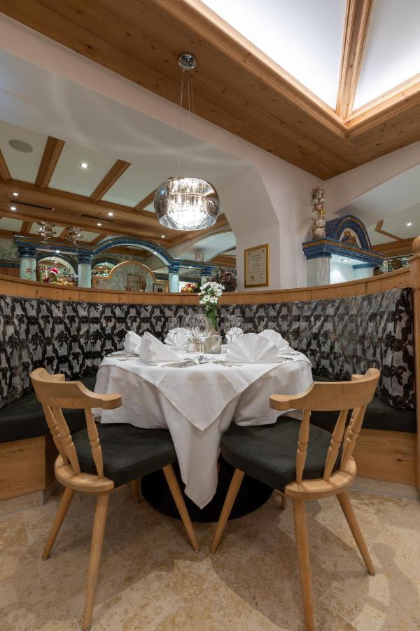 Hotel St. Georg Mayrhofen Esterno foto