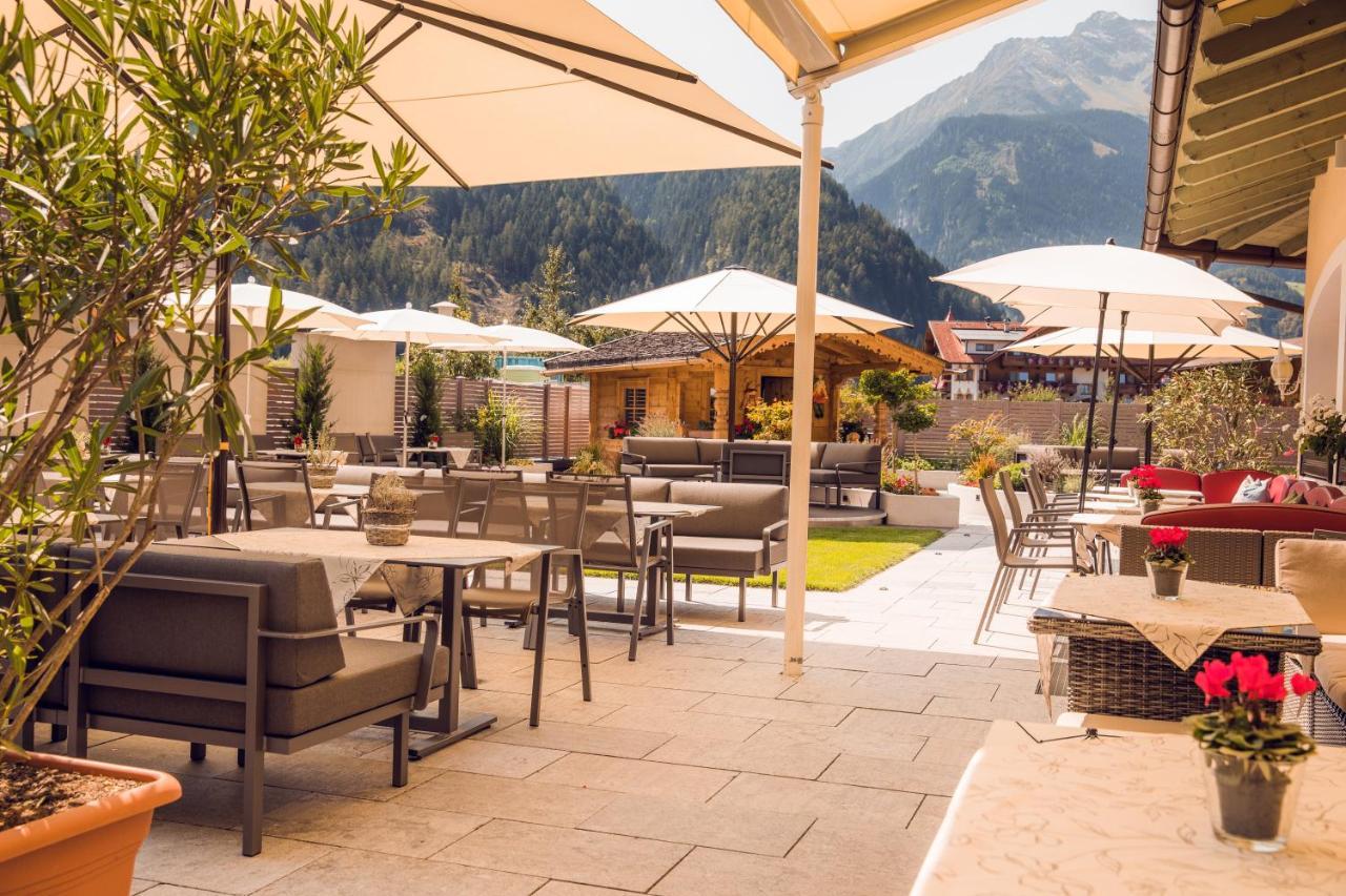 Hotel St. Georg Mayrhofen Esterno foto